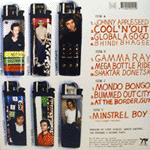 Global A Go-Go Back Cover