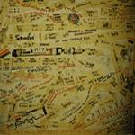 Global A Go-Go Inside Cover Page 1