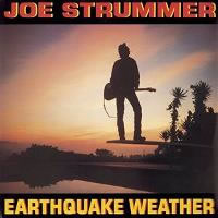 Earthquake Weather - Cover