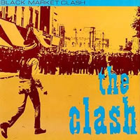 Super Black Market Clash - Front Cover